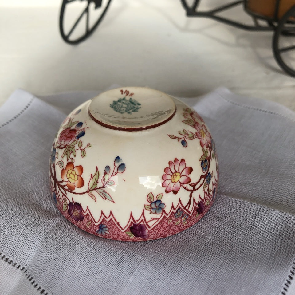 サルグミンヌミントン カップ フランスアンティーク食器 蚤の市