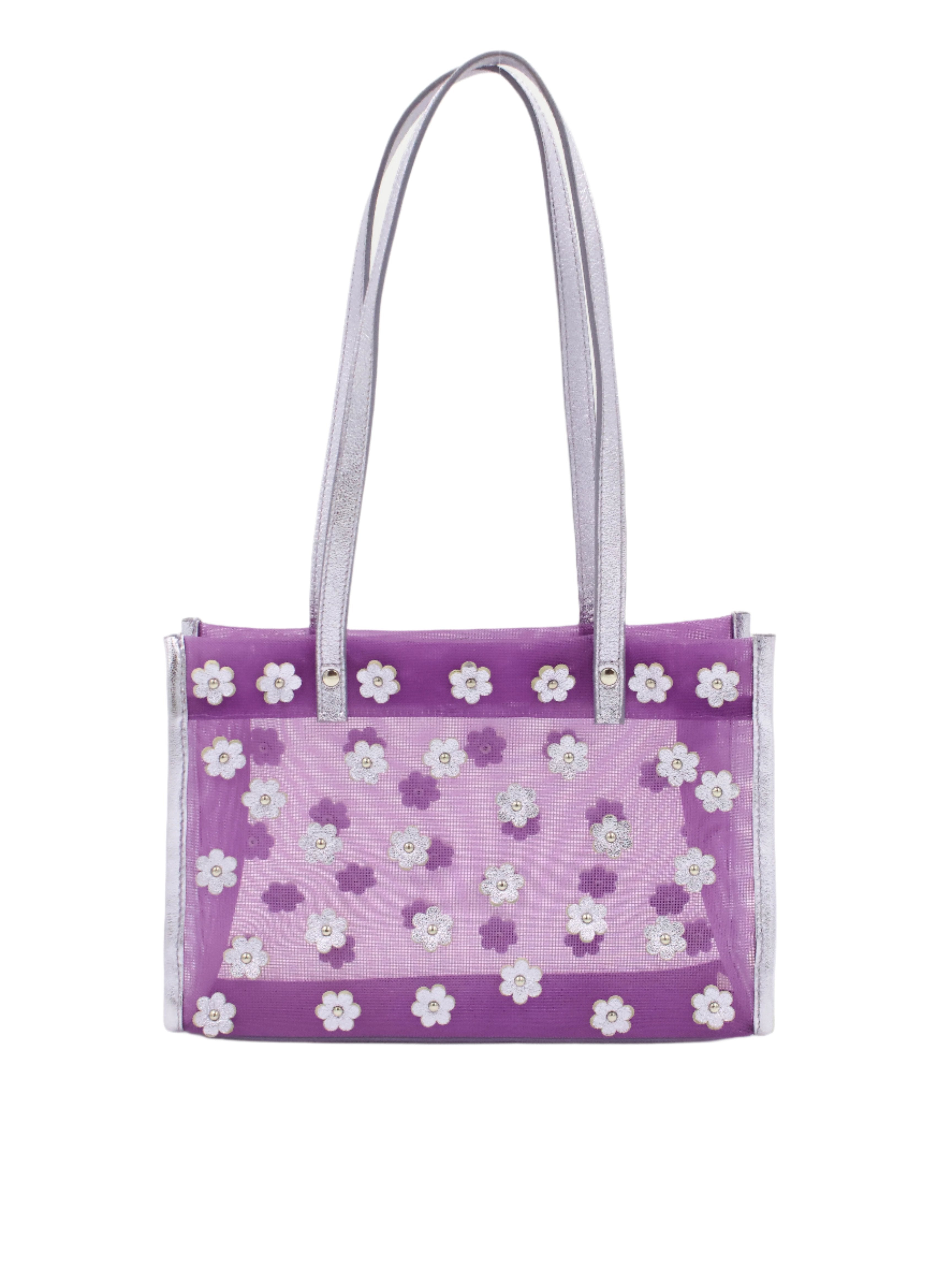 Miu Miu Flower Net Bag – Reeborn Vintage