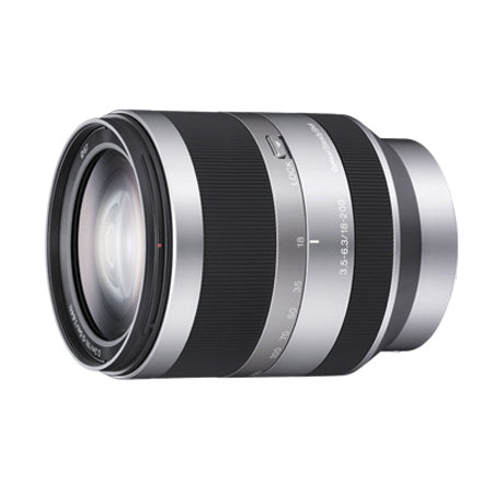 Sony E 18-200mm f/3.5-6.3 OSS Lens – Reef Photo & Video
