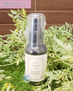 ハッチ蜜オイル100ml | Ref美容プロダクト | 現役美容師が厳選した美容