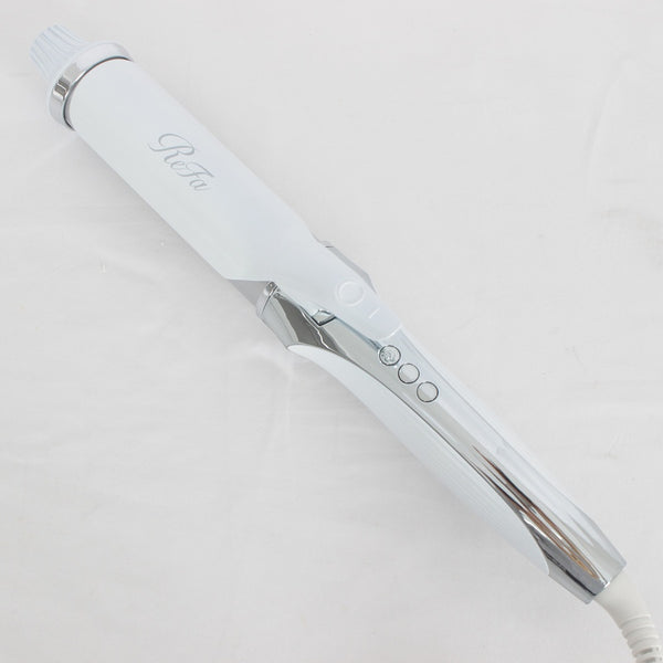 正規品】MTG ReFa CURL IRON PRO 38 RE-AV-02A ホワイト 38mm リファ