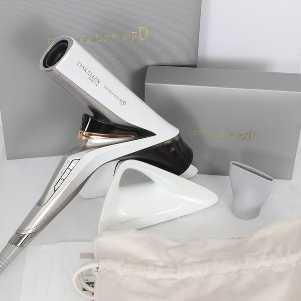 レプロナイザー 107D Plus REP107D-JP バイオプログラミング ヘア