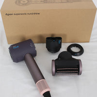 Dyson Supersonic Nural Shine HD16 JPPL ジャスパープラム ヘア