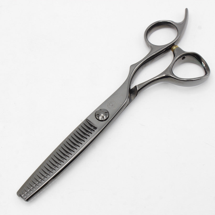 コウホウシザー 6.5インチ 光邦 DLCコーティング ブラック