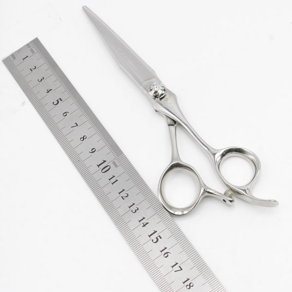 美品】光シザー RYU COSMOS 172 聖龍 カットシザー 6.3インチ