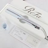 新品/正規品】MTG ReFa STRAIGHT IRON PRO RE-AT-02A ホワイト リファ