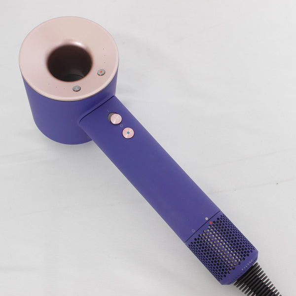 美品】ダイソン スーパーソニック HD08 ULF VBR BX 収納ボックス付き