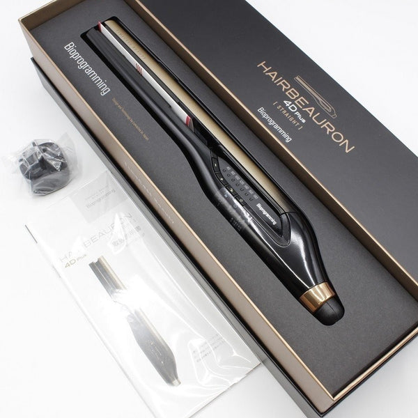 ヘアビューロン 4D Plus ストレート ジャンク品