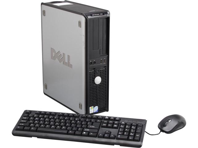 Dell Optiplex 755 SFF Desktop Computer – I5, 4GB RAM, 128GB SSD +