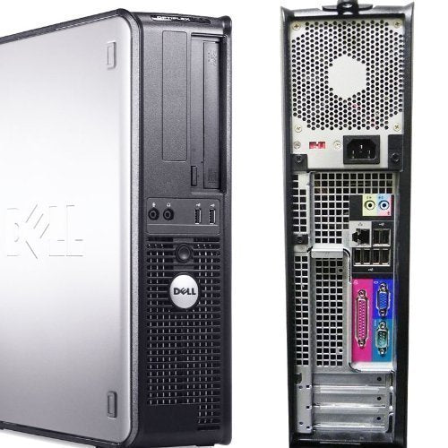 Dell Optiplex 380 SFF Desktop Computer – I5, 8GB RAM, 500GB HDD