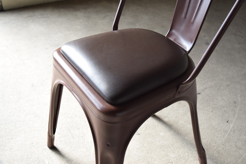 ヴィンテージ フランス TOLIX社製 Aチェア | REFACTORY antiques