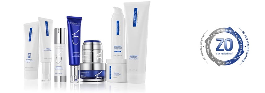 ZO (Dr Obagi) Skin Health Antigua | Regents Park Aesthetics