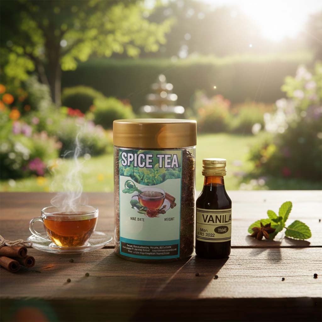 Shop - Regent Spice Garden