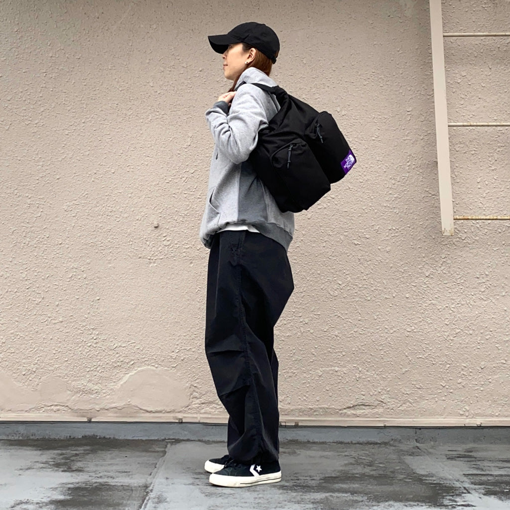 THE NORTH FACE PURPLE LABEL『Field 2Way Tote Bag』(Black) – Reggieshop