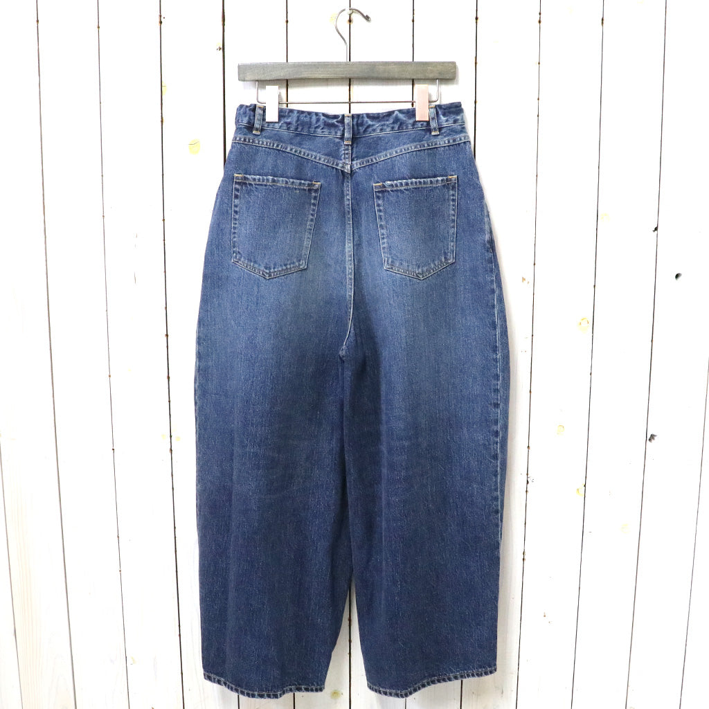 Needles (ニードルズ) : H.D. Pant-Jean 12oz Denim (Indigo) – Reggieshop