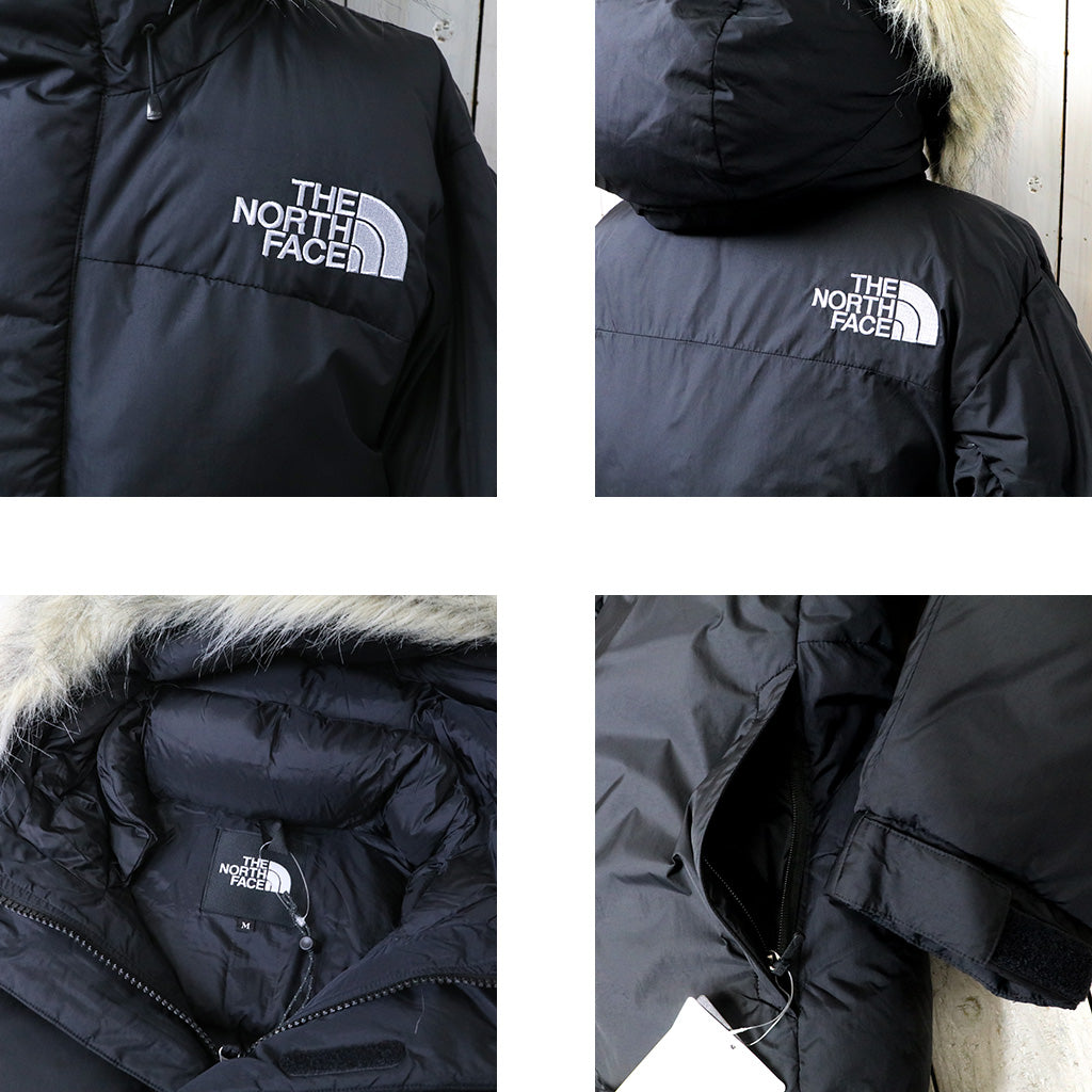 THE NORTH FACE (ザ ノースフェイス) : Polar Jacket (ブラック