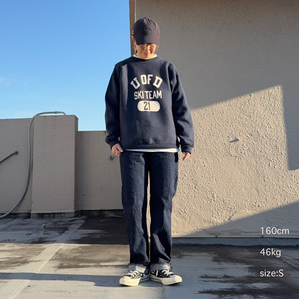 WAREHOUSE (ウエアハウス) : Lot 483 無地 – Reggieshop