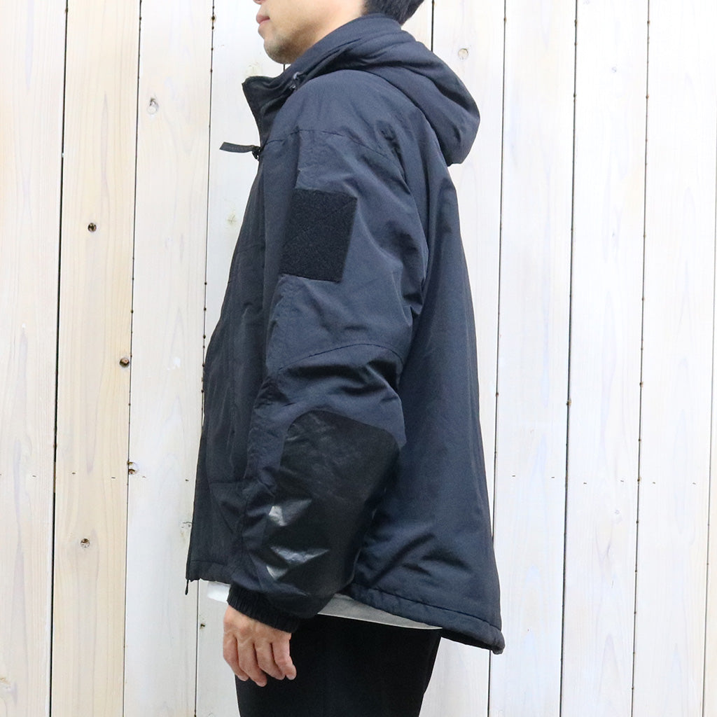 SALE40%OFF】WILD THINGS『SHORT MONSTER PARKA』(BLACK) – Reggieshop