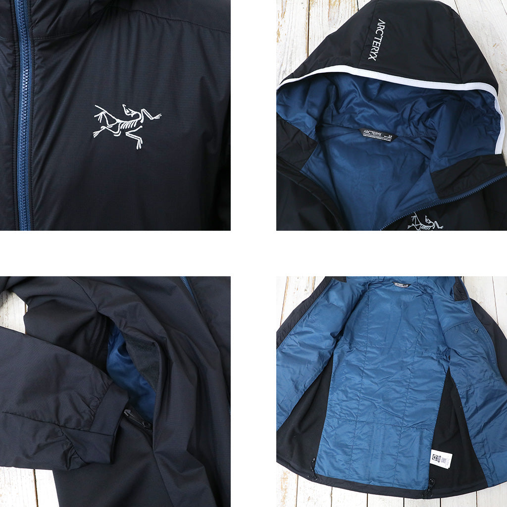 ARC'TERYX : Atom Hoody (Lodestar) – Reggieshop