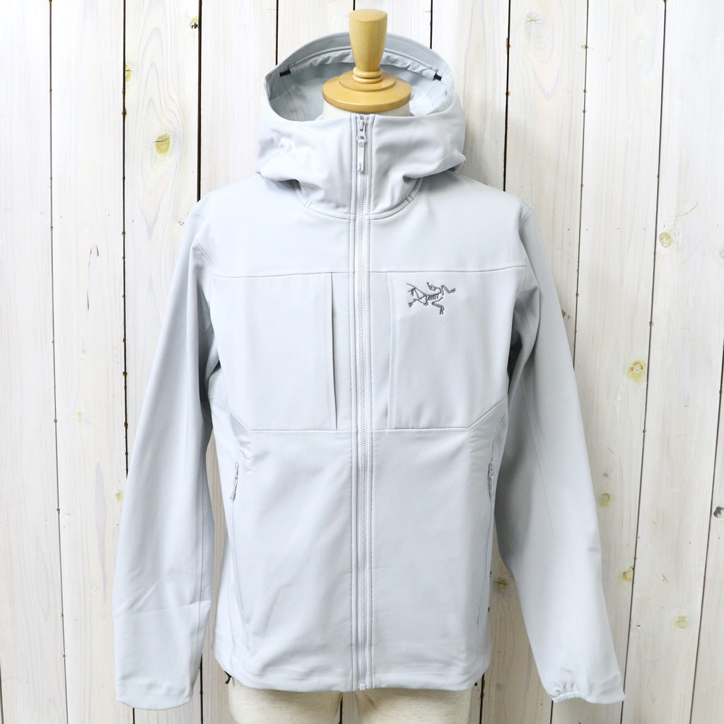 ARC'TERYX (アークテリクス) : Gamma MX Hoody (Black Sapphire ll