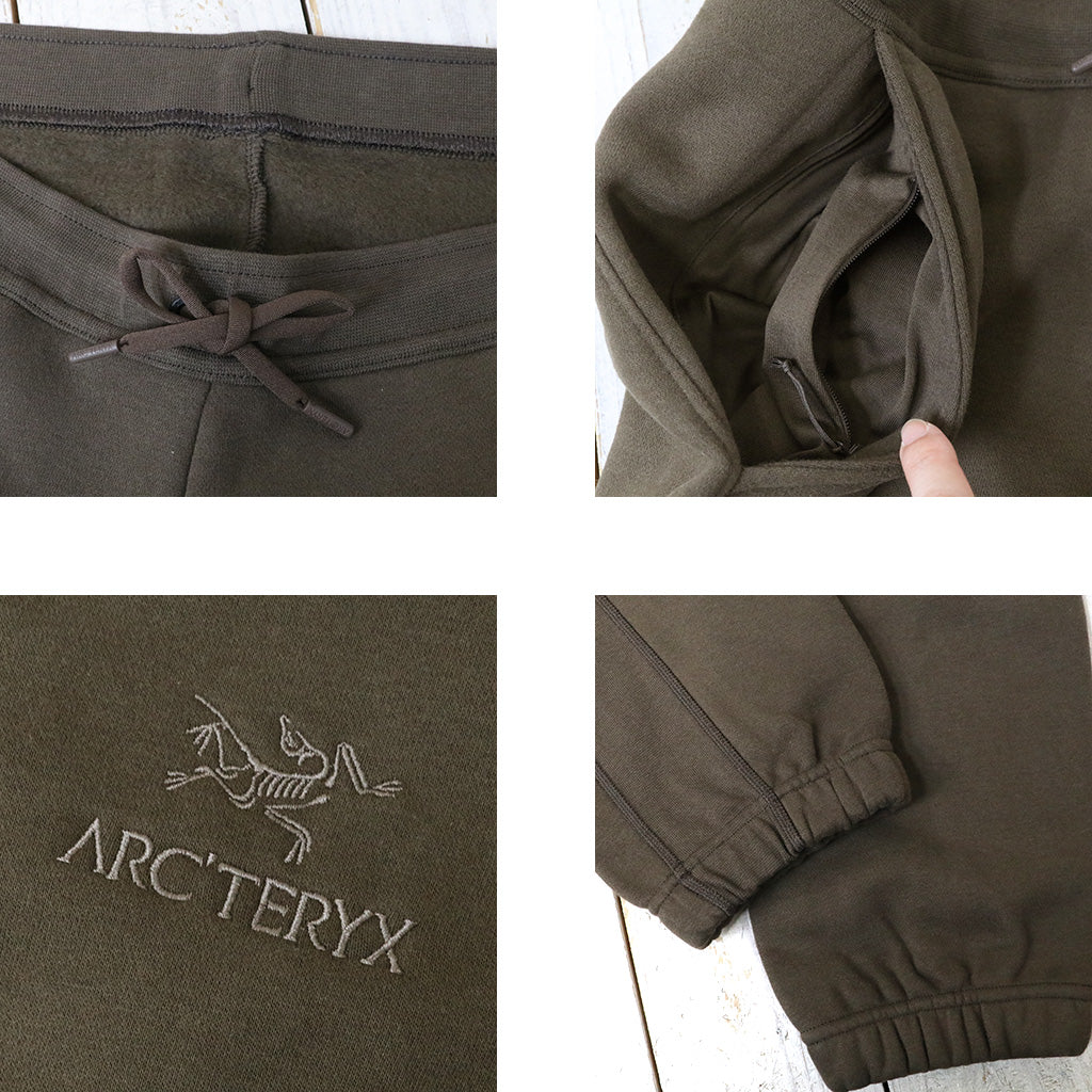 ARC'TERYX (アークテリクス) : Emblem Fleece Jogger (Carob) – Reggieshop