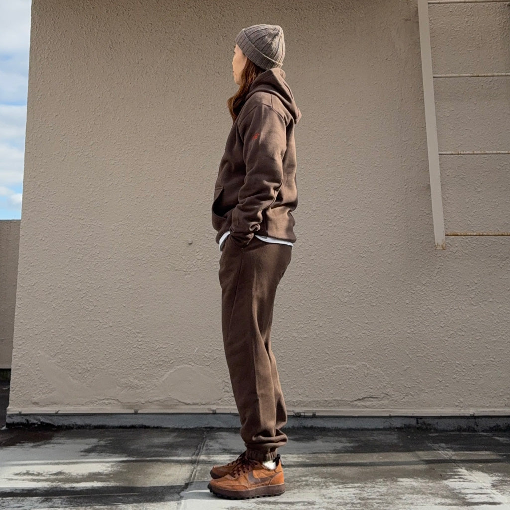 ARC'TERYX (アークテリクス) : Emblem Fleece Jogger (Carob) – Reggieshop