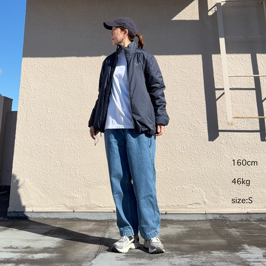 ARC'TERYX : Atom SV Jacket (Black Sapphire) – Reggieshop