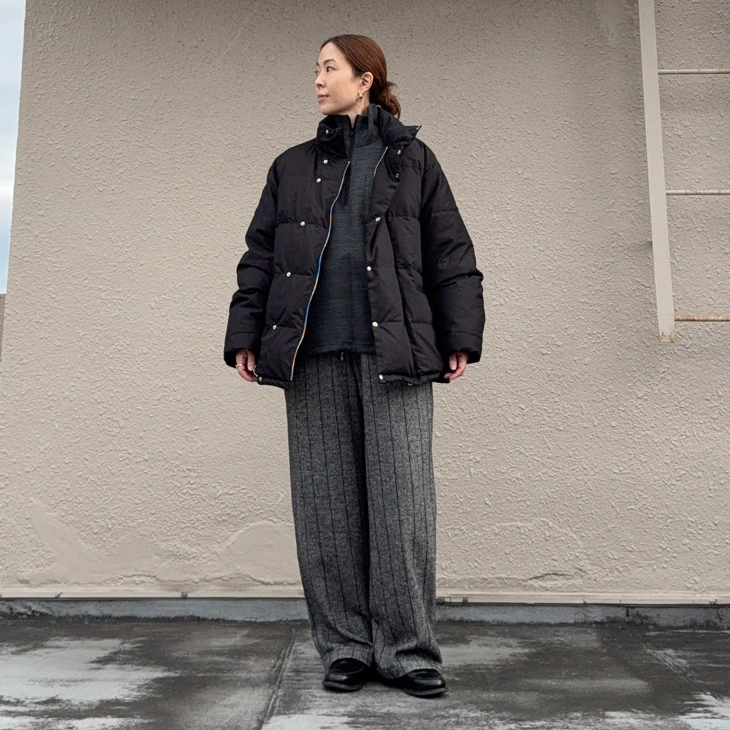 Kaptain Sunshine (キャプテンサンシャイン) : Cotton Down Jacket