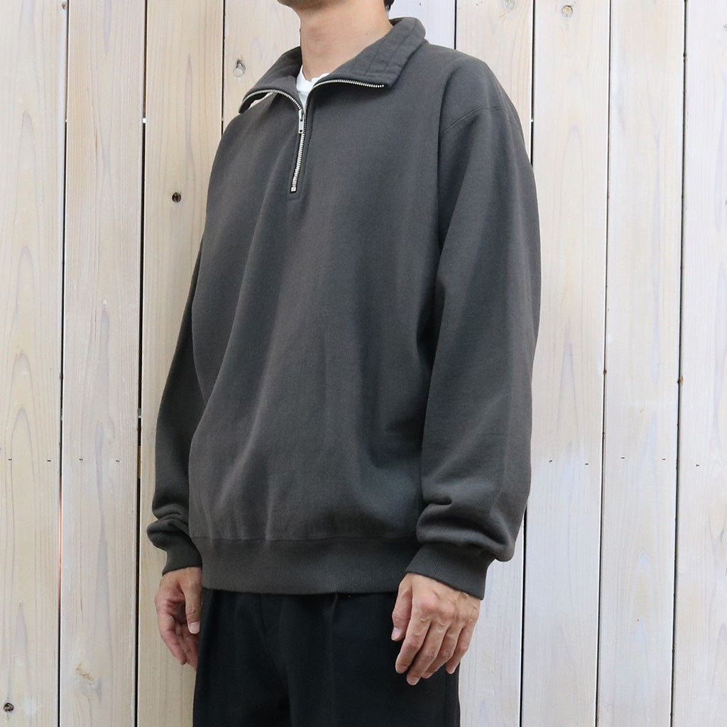 Kaptain Sunshine (キャプテンサンシャイン) : Zipper High Neck