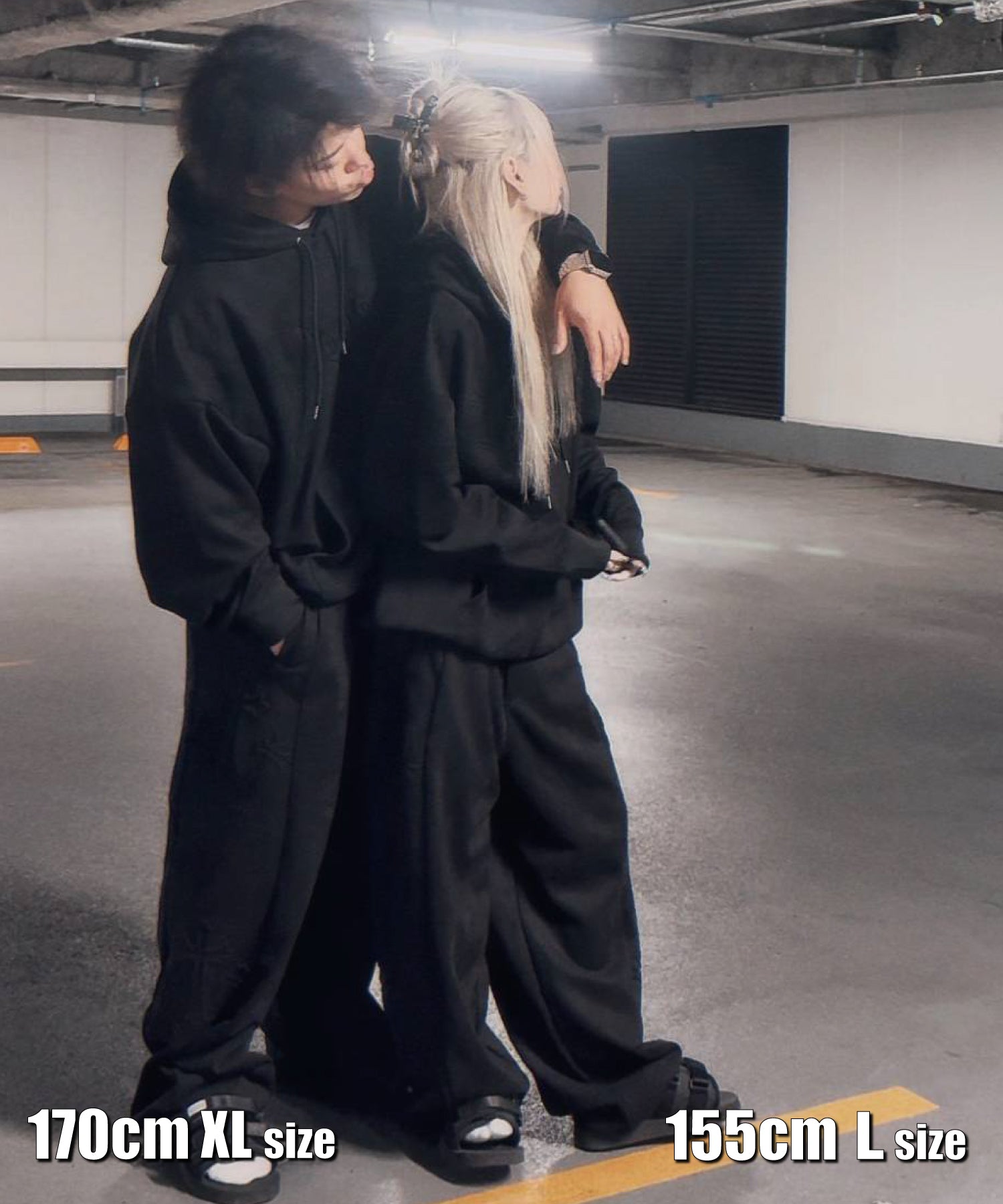 カットスエード クロスエンボス セットアップ – REGIEVO