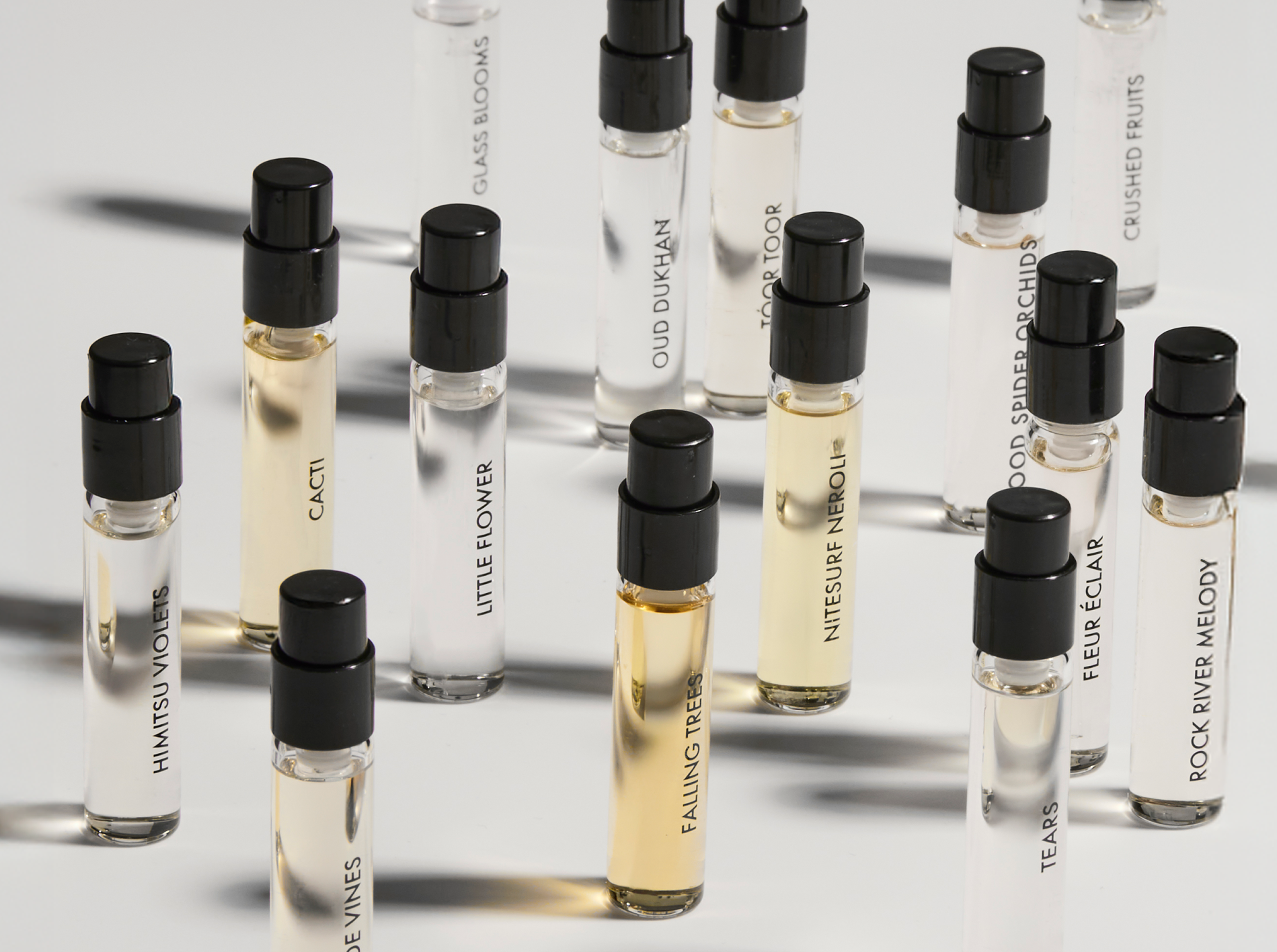 Deluxe Discovery Set – Régime des Fleurs