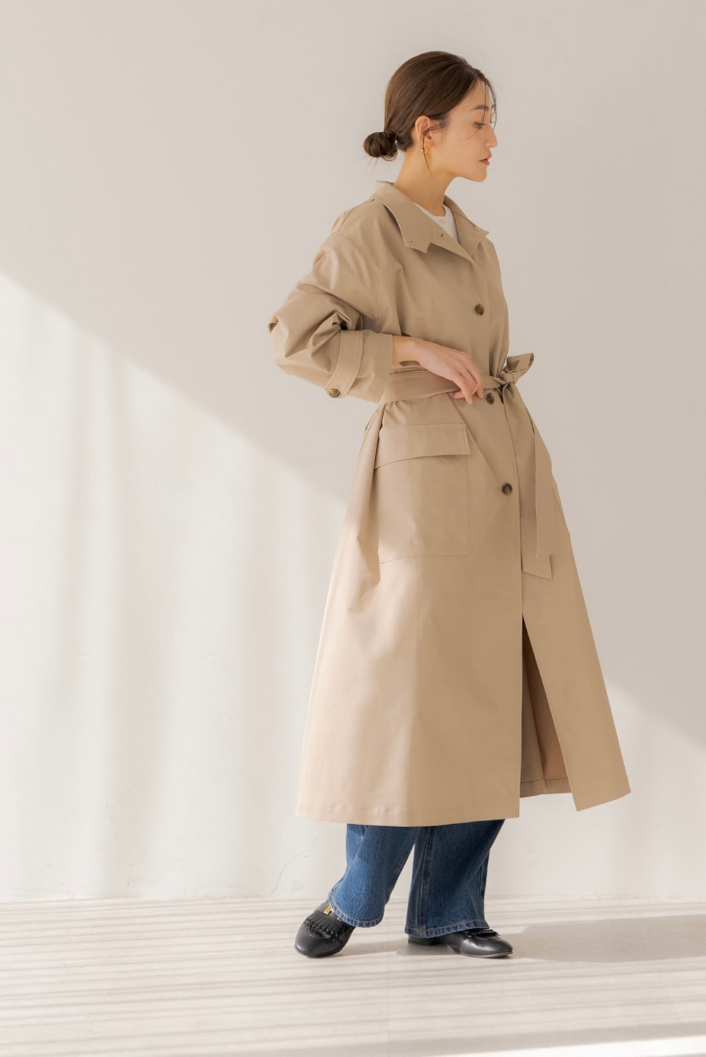 アウターの通販｜regleam