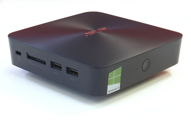 Introducing the Asus VivoMini UN42 – a pint-sized PC, literally