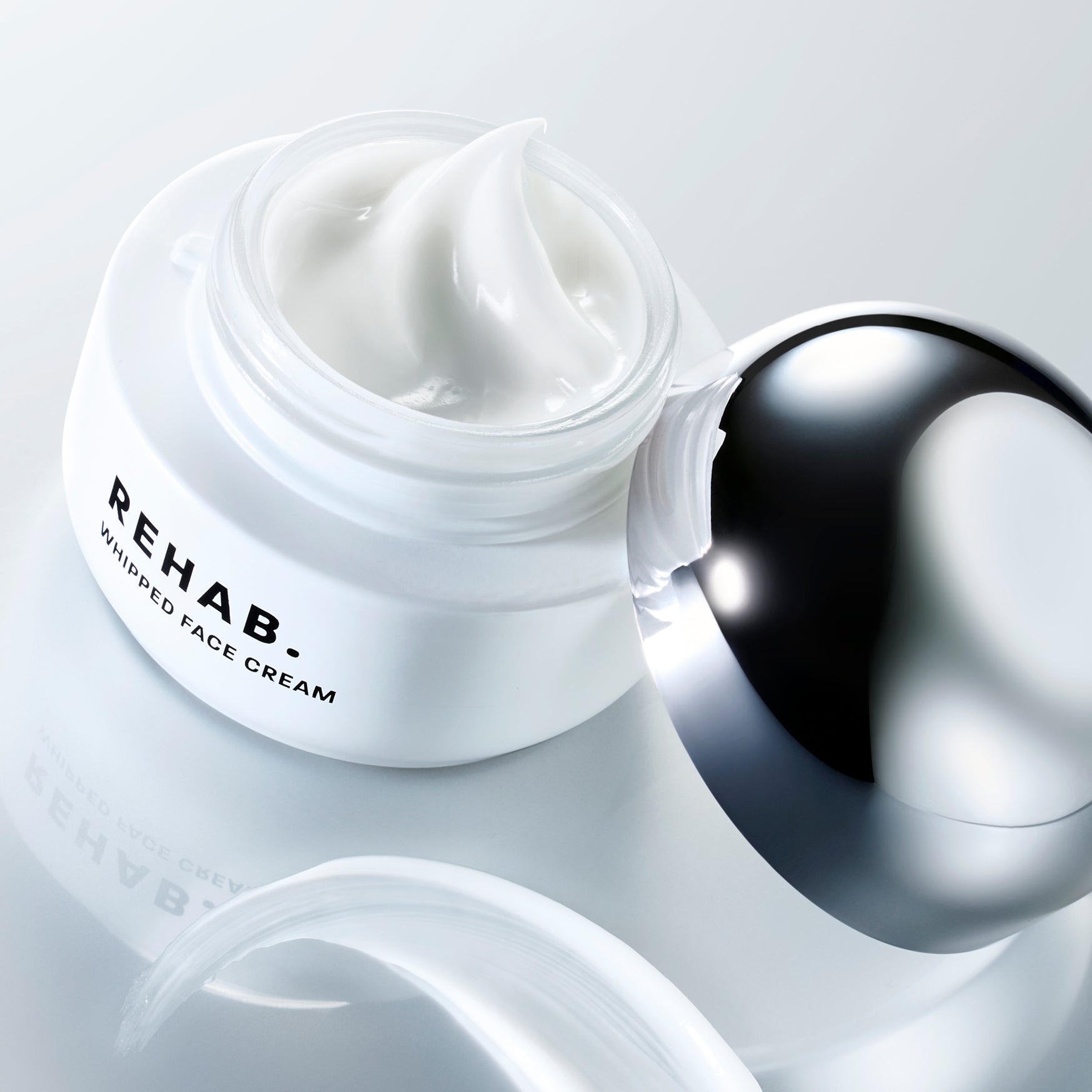 REHAB. Whipped Face Cream – rehabyourhair