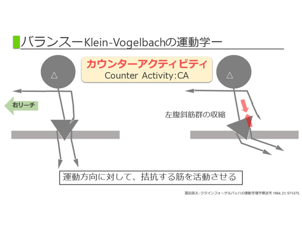 姿勢制御障害の評価と治療戦略～バランス・動作分析～【Part1】 | リハ