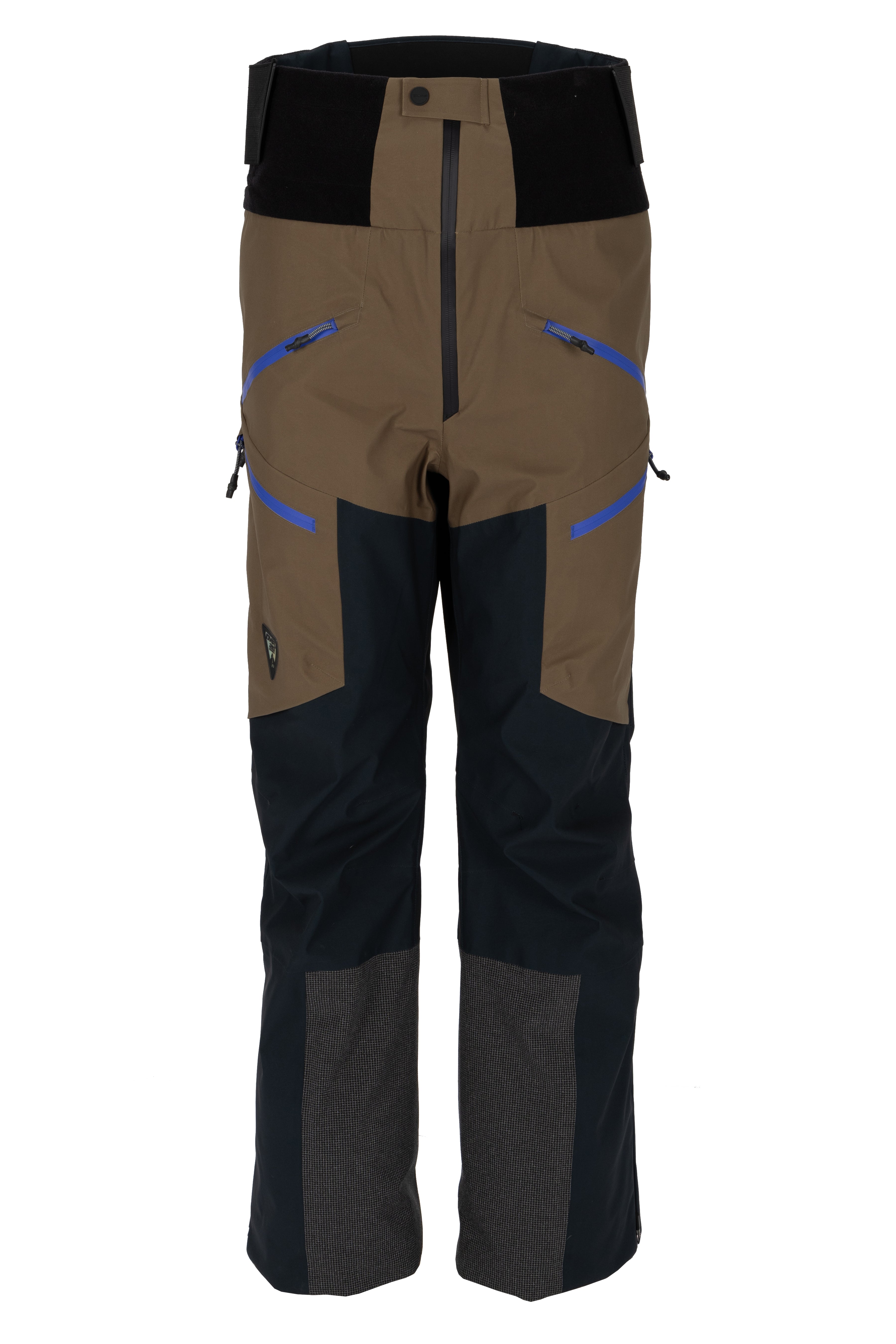 Rehall TOLUCA-R Men's Ski Pants XXL Black