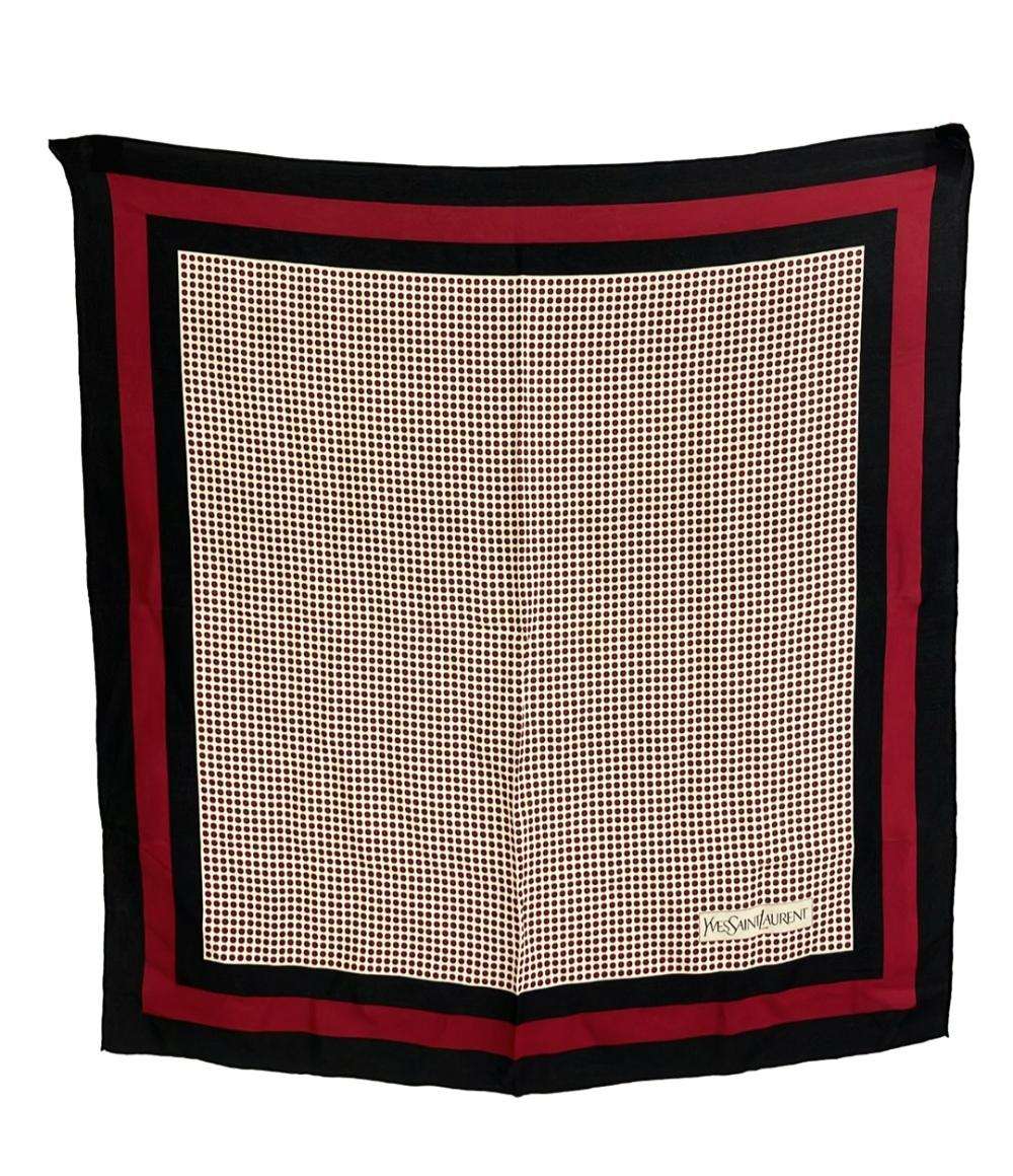 サルヴァトーレフェラガモ スカーフ シルク100% レディース Salvatore