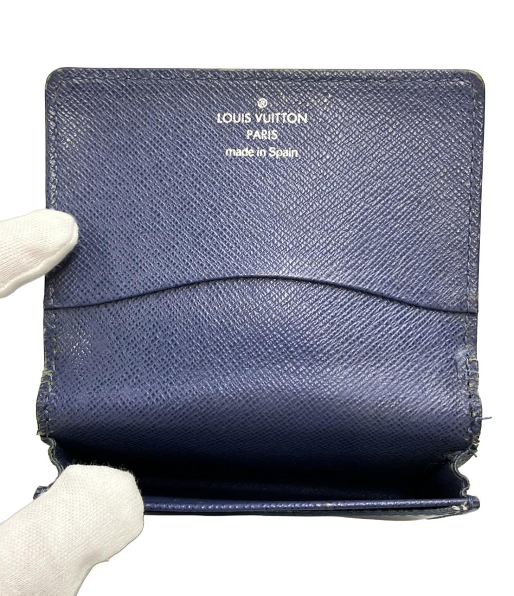 LOUIS VUITTON カードケース 名刺入れ アンヴェロップ カルトドゥ