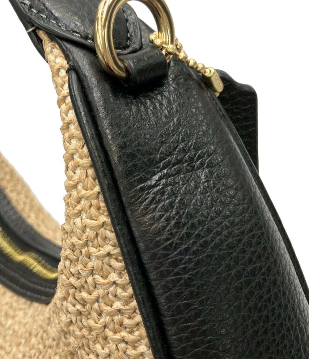 コーチ 2WAY ハンドバッグ ショルダーバッグ 斜め掛け カルメン ミニ