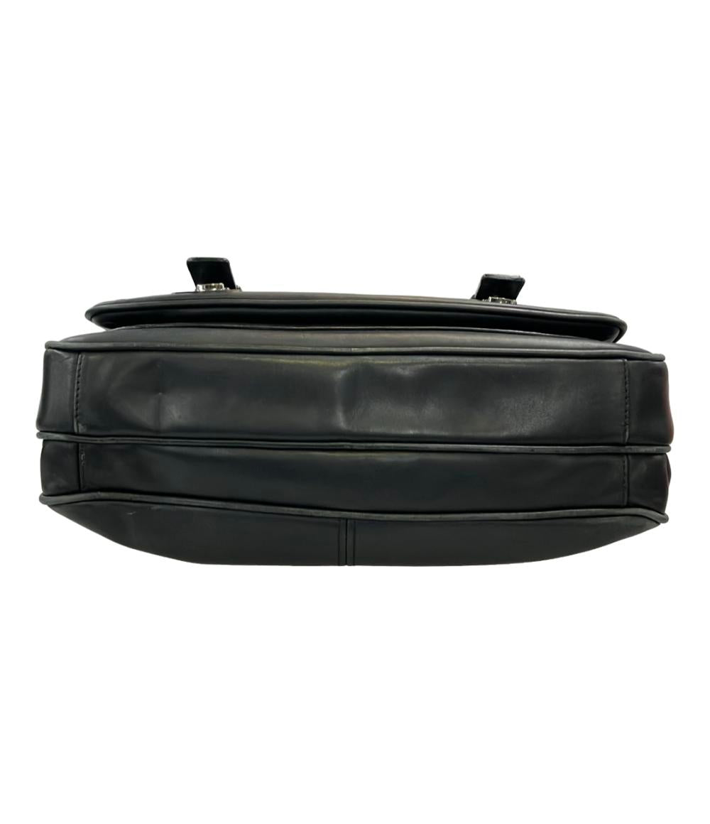 COACH 2WAY ビジネスバッグ ブリーフケース ショルダーバッグ 斜め掛け