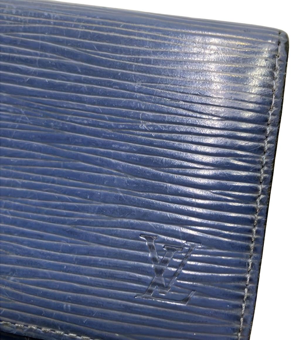 LOUIS VUITTON カードケース 名刺入れ アンヴェロップ カルトドゥ