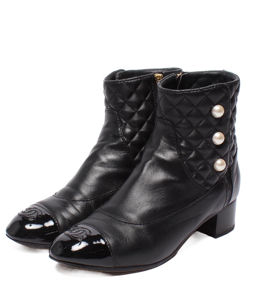 シャネル靴 商品一覧 rehello by BOOKOFF | リハロ 本店 リユース体験