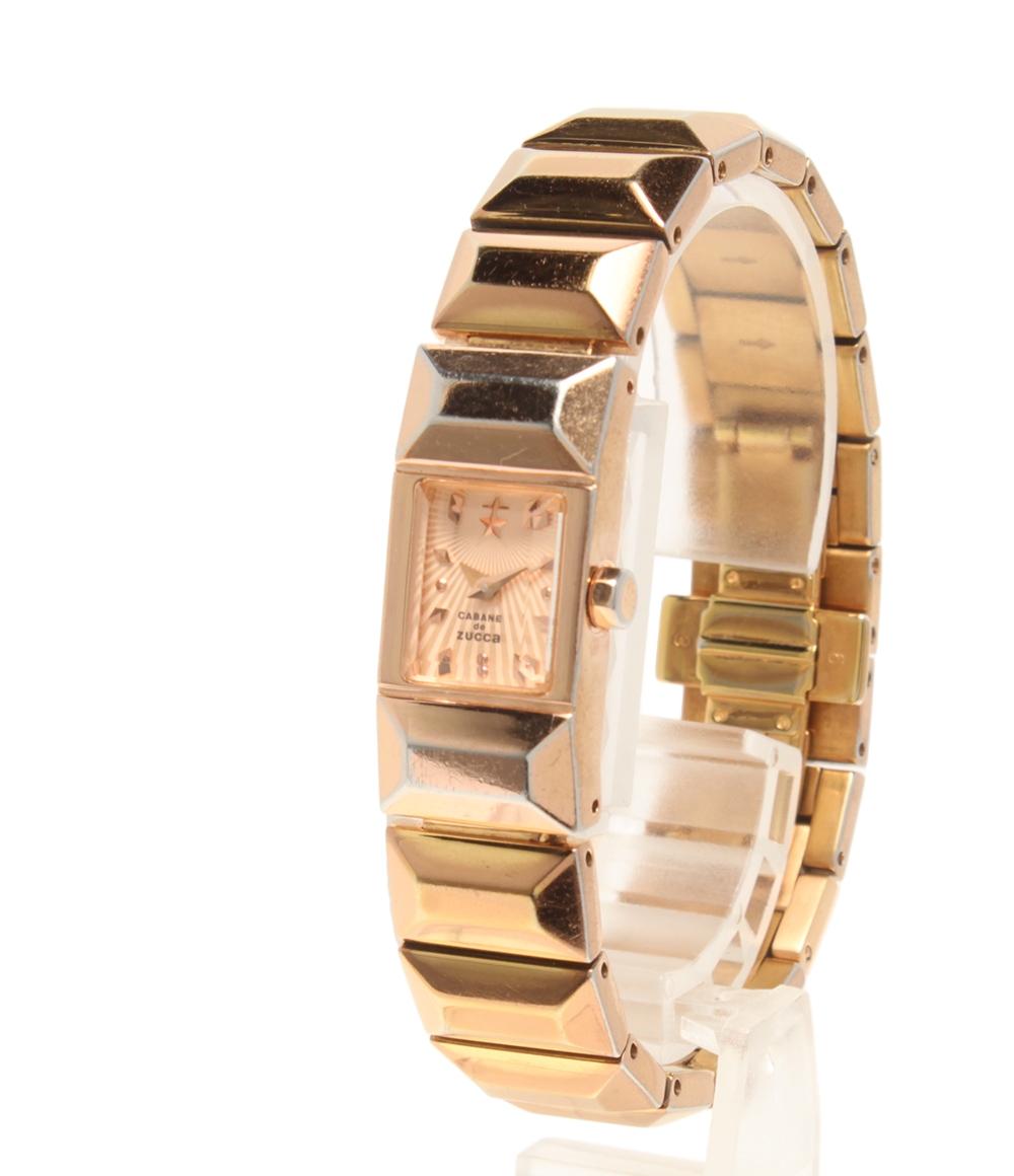 CABANE de ZUCCa 腕時計 クオーツ 1N00 0PK0 レディース