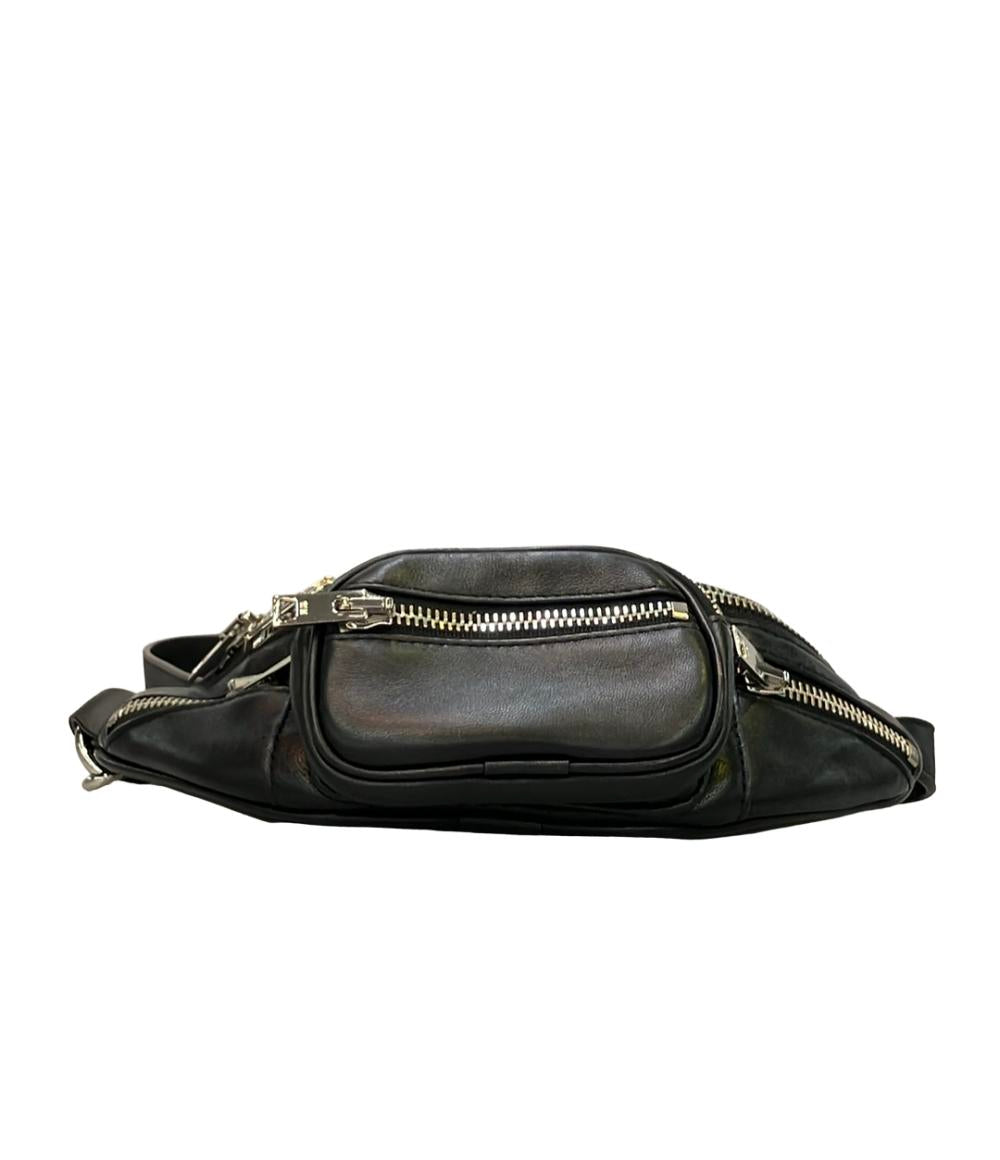 美品 Alexander Wang ショルダーバッグ 斜め掛け ボディバッグ ATTICA