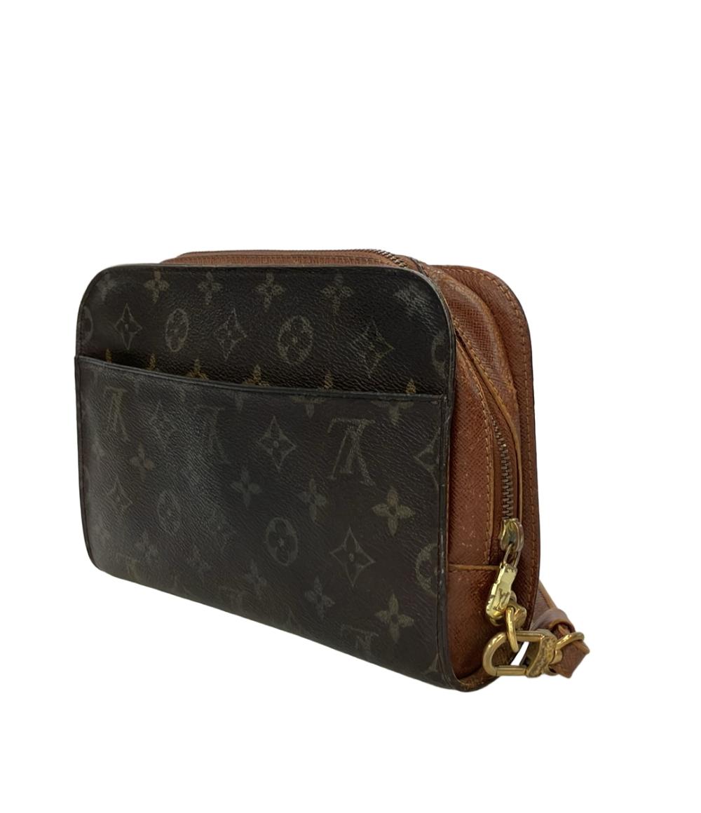 LOUIS VUITTON セカンドバッグ クラッチバッグ オルセー モノグラム