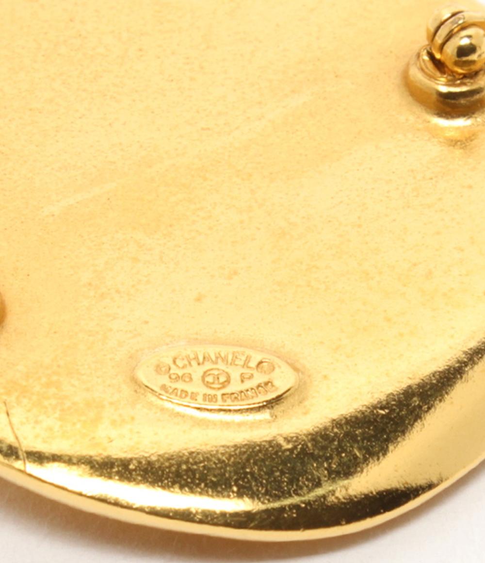 シャネル ブローチ ココマーク 96P レディース CHANEL – Rehello by