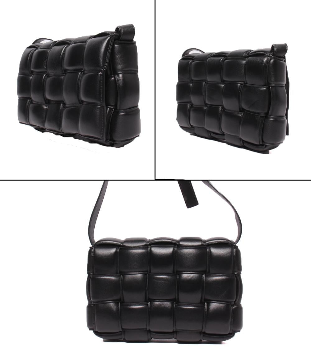 BOTTEGA VENETA ショルダーバッグ 斜め掛け 肩掛け パデットカセット