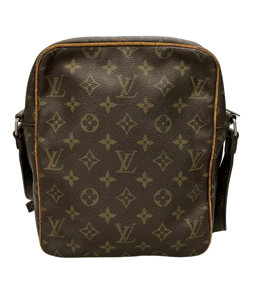 LOUIS VUITTON ショルダーバッグ 斜め掛け モノグラム プチマルソー