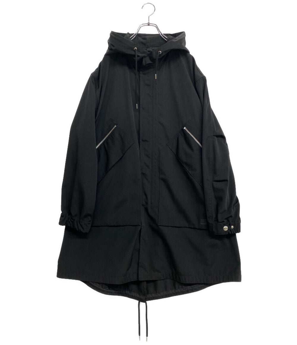 STELLA McCARTNEY コート ユーティリティモッズコート メンズ SIZE 46