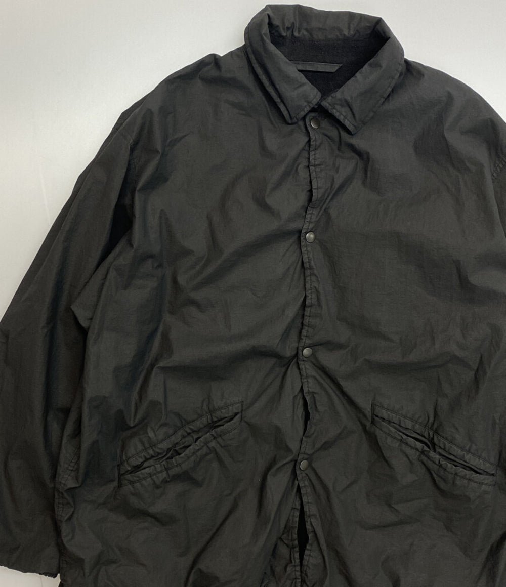 COMOLI コットンナイロンコーチジャケット 24AW A03-01013 メンズ SIZE